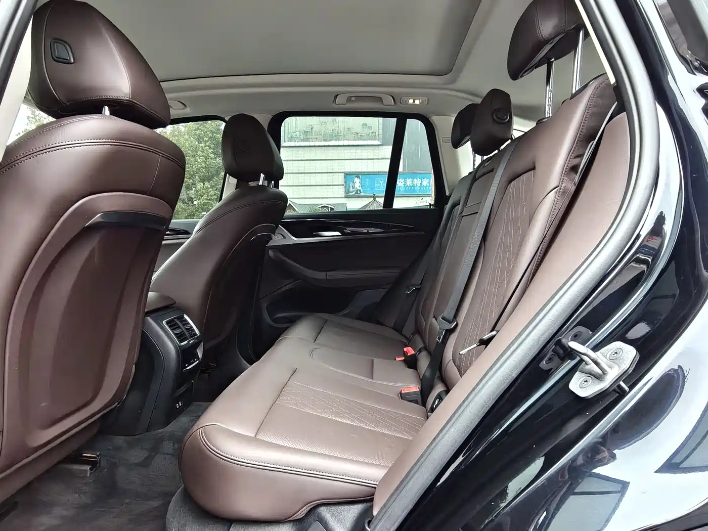 BMW X3 2022 xDrive25i M Sport Package фото 13