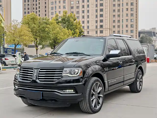 lincoln navigator