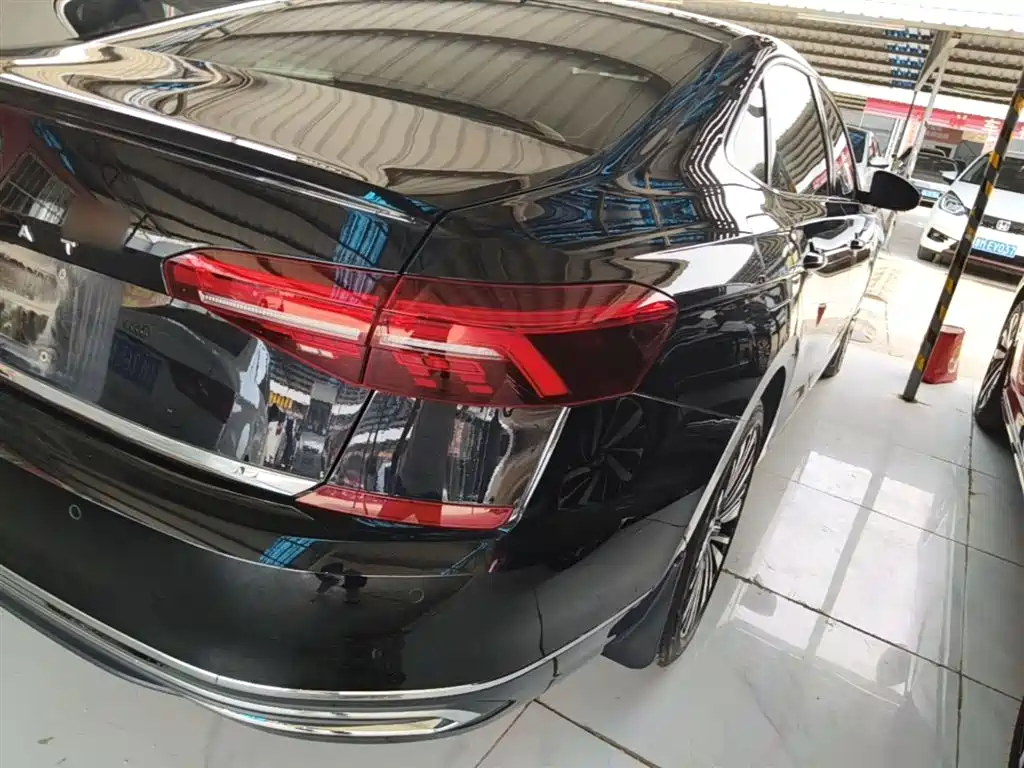 Volkswagen Passat 2019 330TSI Luxury Edition China VI фото 8