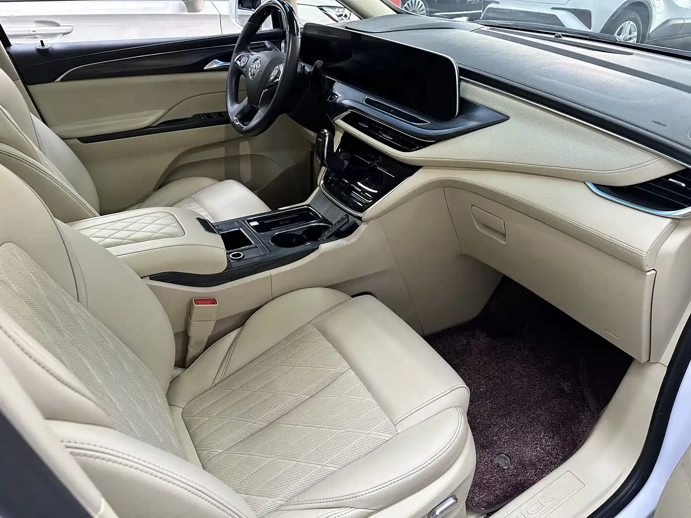 Buick GL8 2022 ES Landmark 653T Luxury фото 13