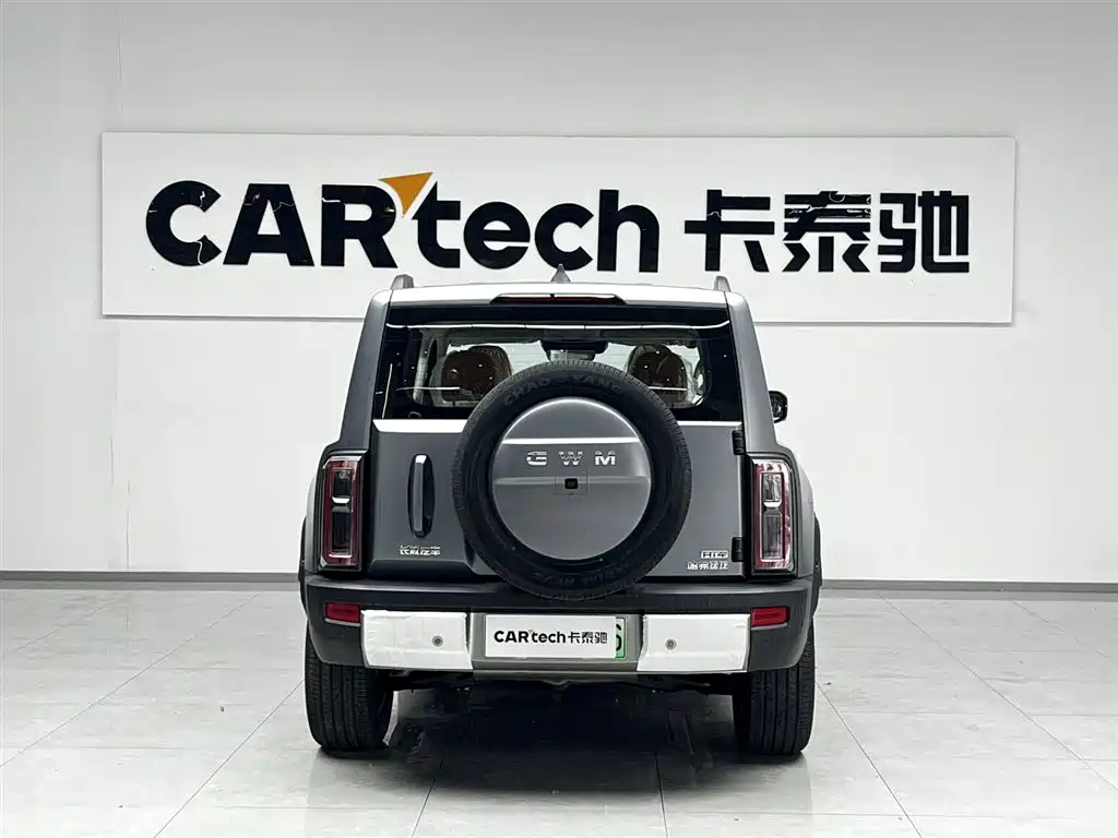 Haval Meng Long NEV 2026 Hi4 102 Premium фото 3