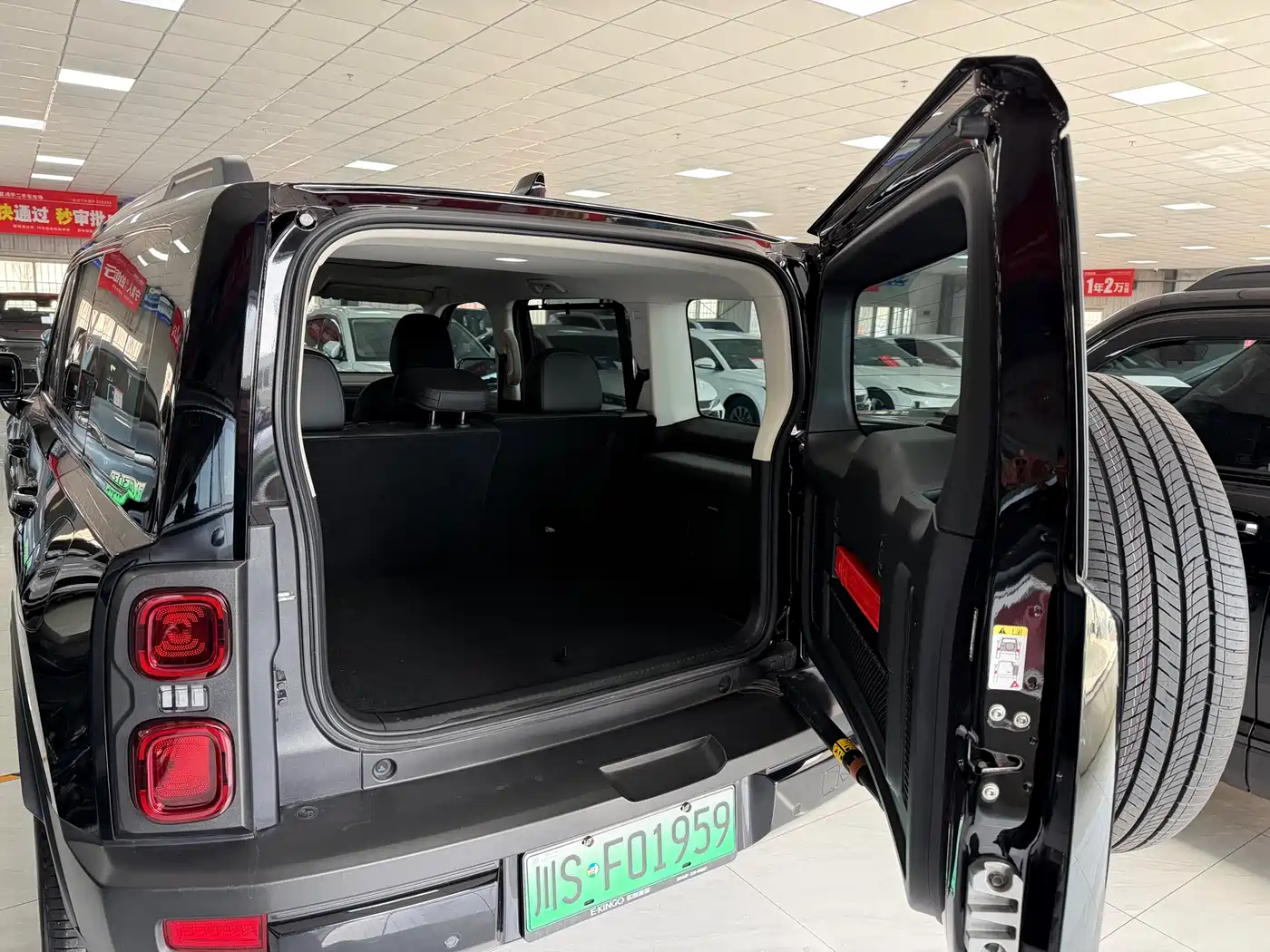 HAVAL RAPTORS NEW ENERGY