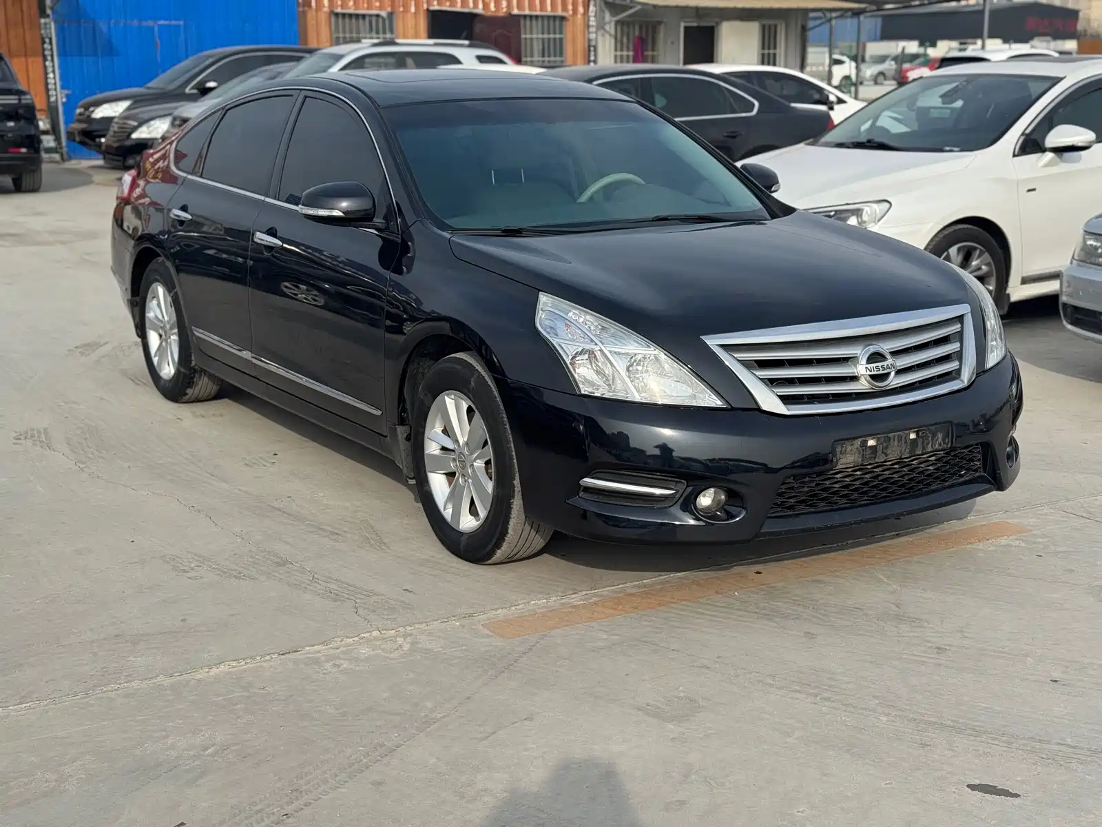 Photo 3 - Nissan Teana