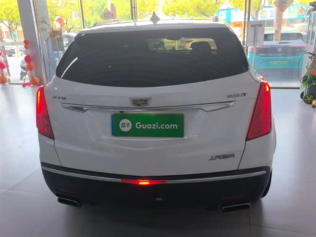Cadillac XT5 2018 25T Luxury фото 6