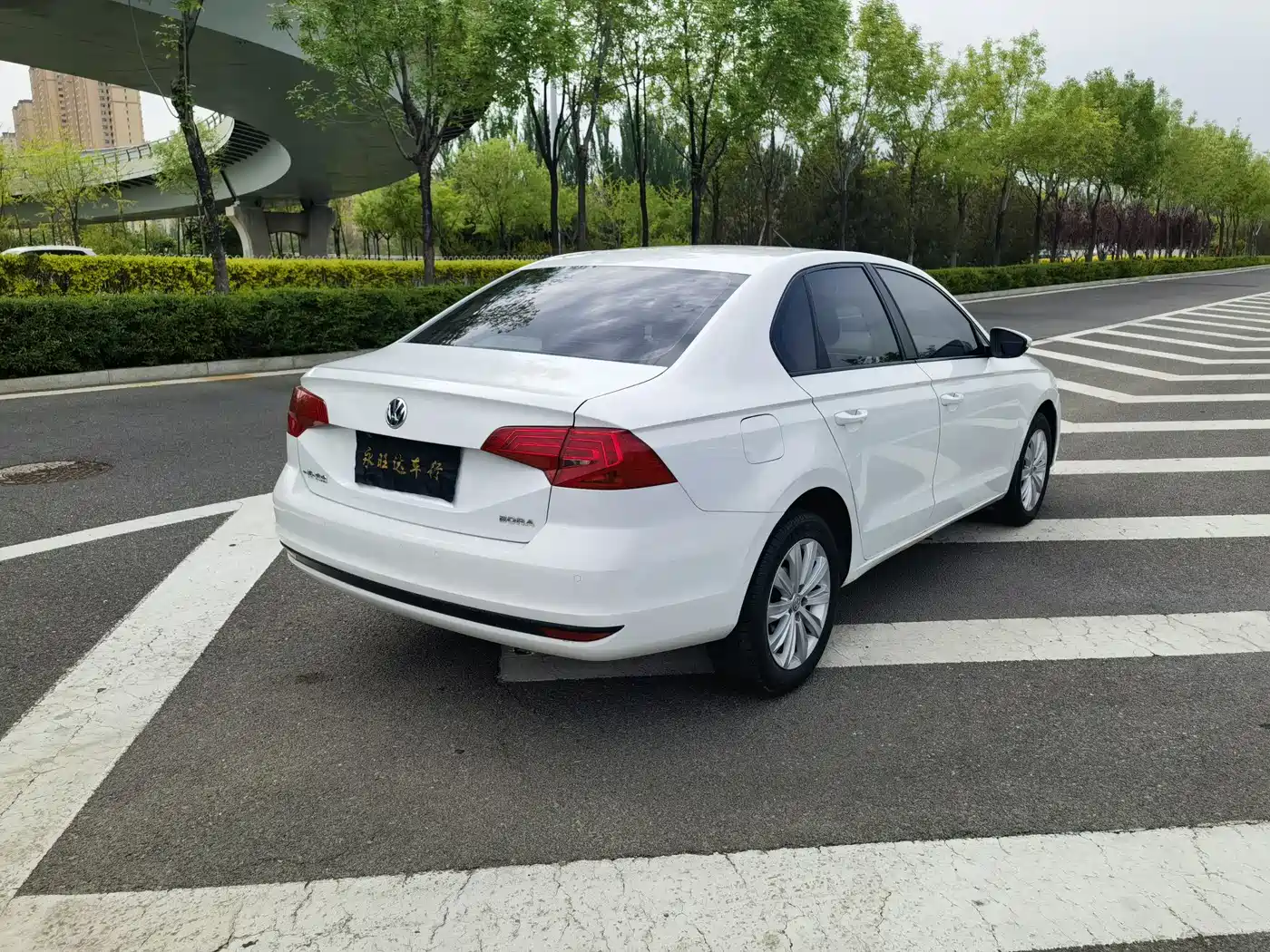 Volkswagen Bora 2019 Bora Legend 1.5L Manual Fashion China VI фото 6