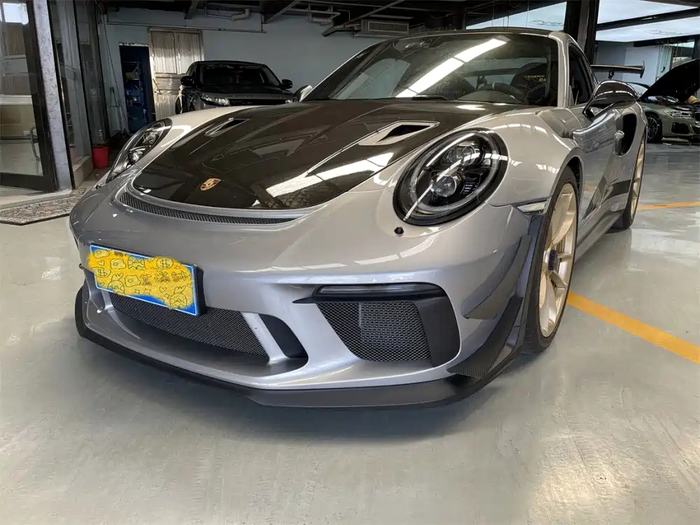 Porsche 911 2018 GT3 RS 4.0L