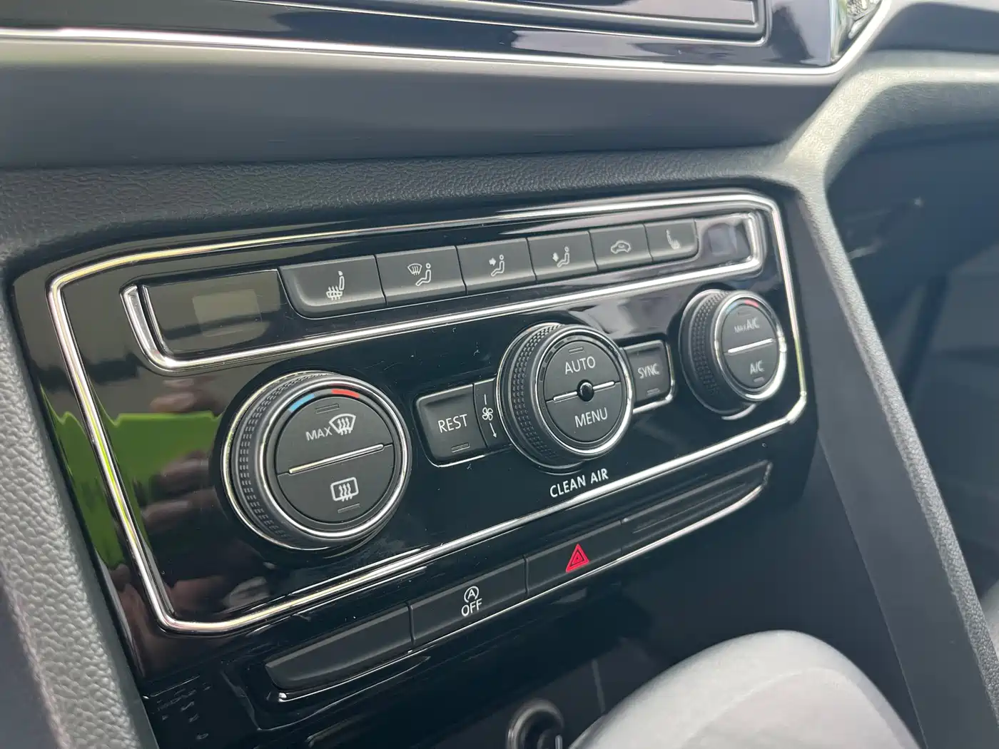 Volkswagen Teramont 2017 380TSI 4WD Luxury Edition фото 11