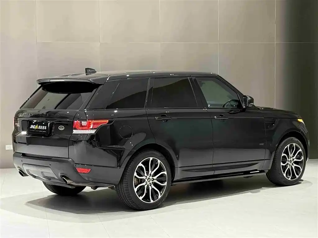 Land Rover Range Rover Sport 2017 3.0 SC V6 HSE DYNAMIC фото 24