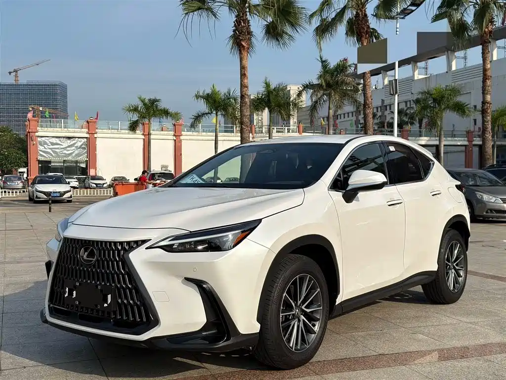 Lexus NX 2022 260 FWD Innovation Edition