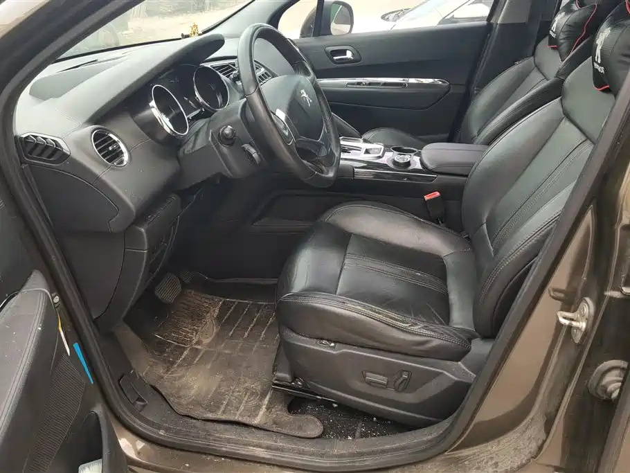 Peugeot 3008 2013 1.6THP Automatic Trend Edition фото 9