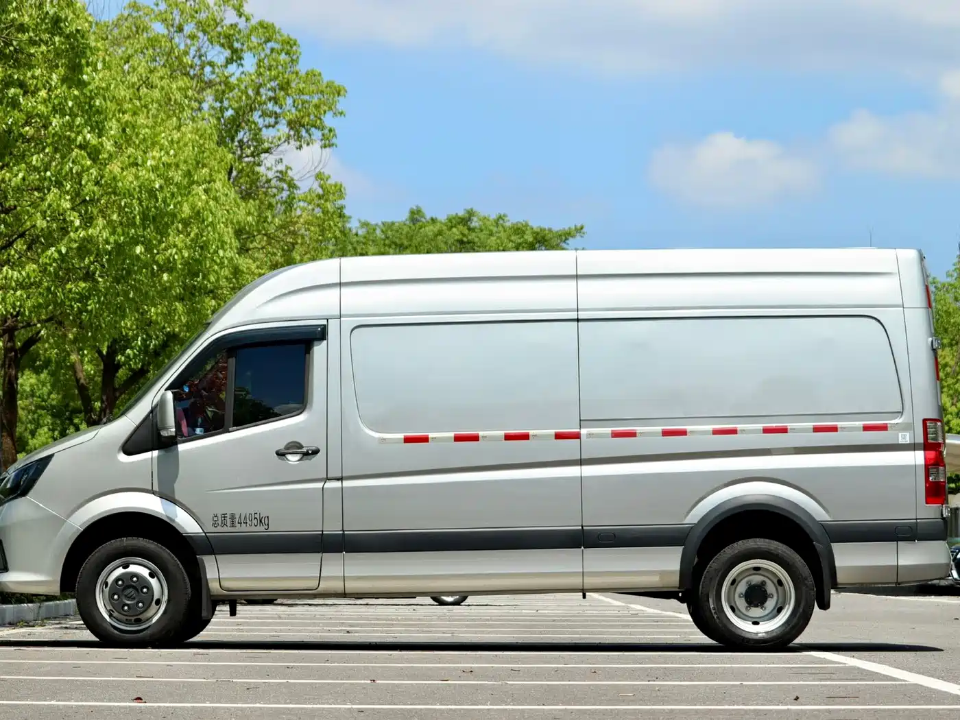 2026 Foton Tuyano X7