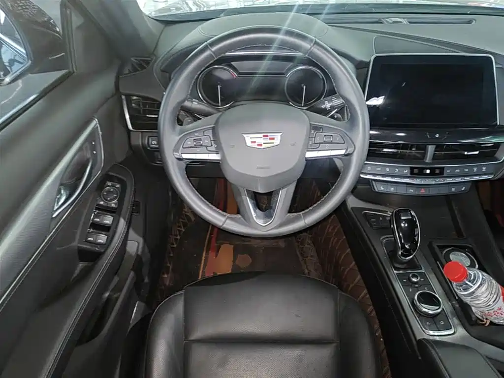 Cadillac CT5 2022 28T Luxury (Standard) фото 11