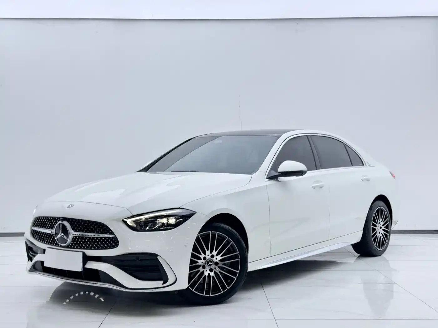 Mercedes-Benz C-Class 2025 Facelift C 260 L Sport Edition