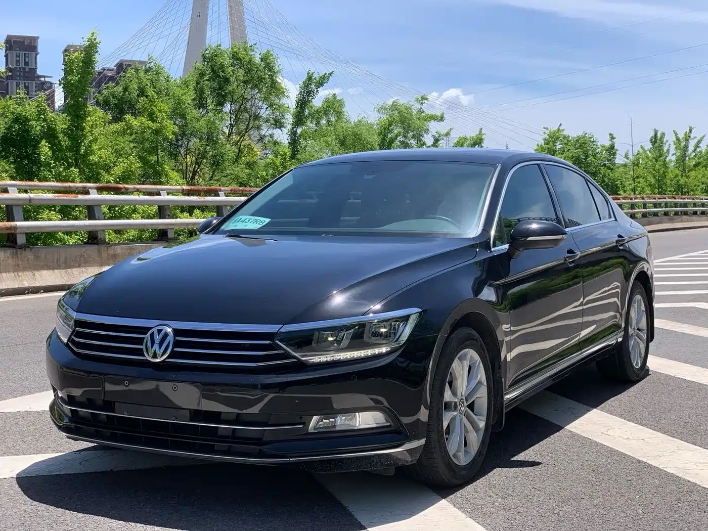 Volkswagen Magotan 2018 Facelift 330TSI DSG Luxury