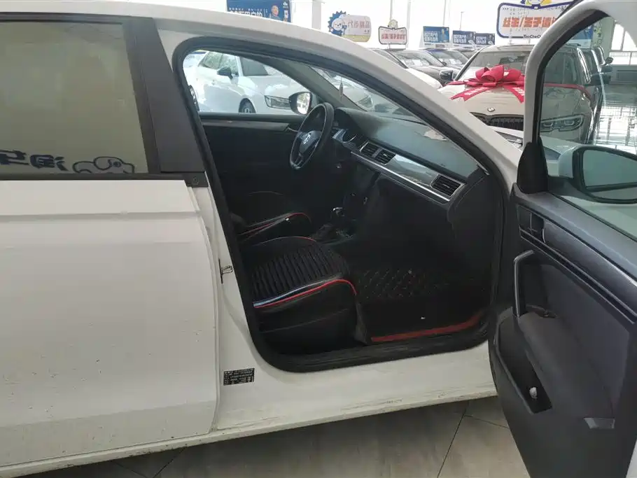 Volkswagen Bora 2019 Bora Legend 1.5L Automatic Fashion China VI фото 8