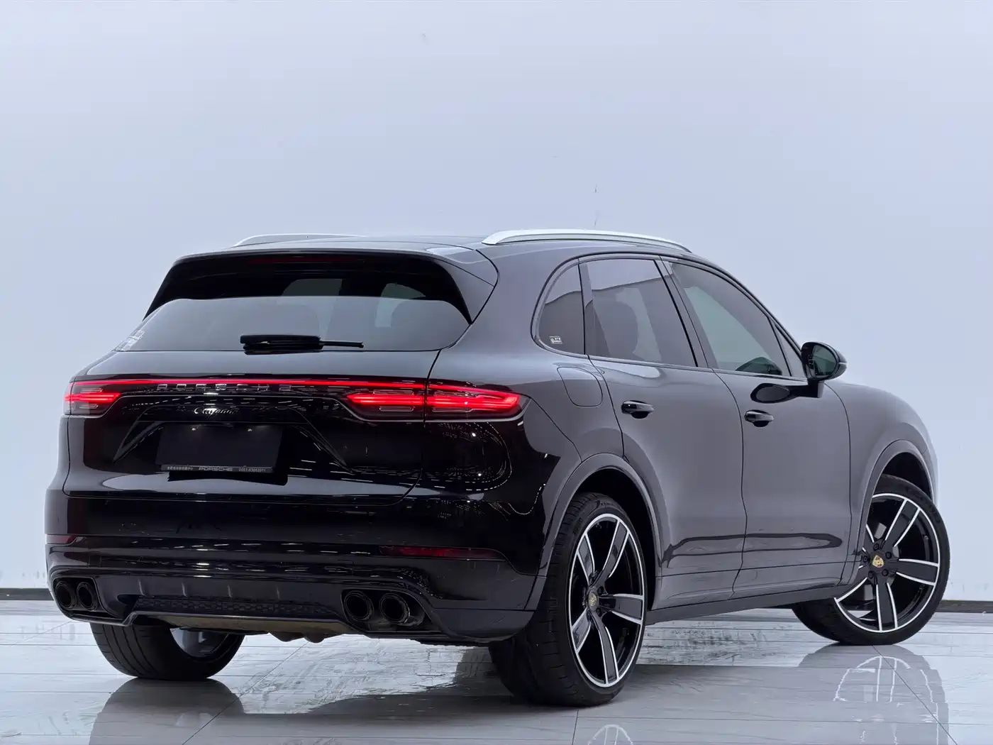 Porsche Cayenne 2018 Cayenne 3.0T фото 22