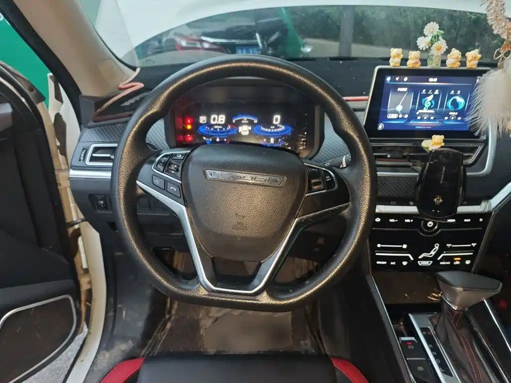 Venucia T60 2021 2020 Model 1.6L CVT Zhixing Edition China VI