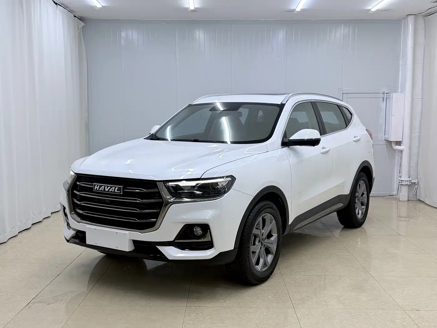 Haval H6 2021 Model National Trend Edition 1.5T Auto Champion