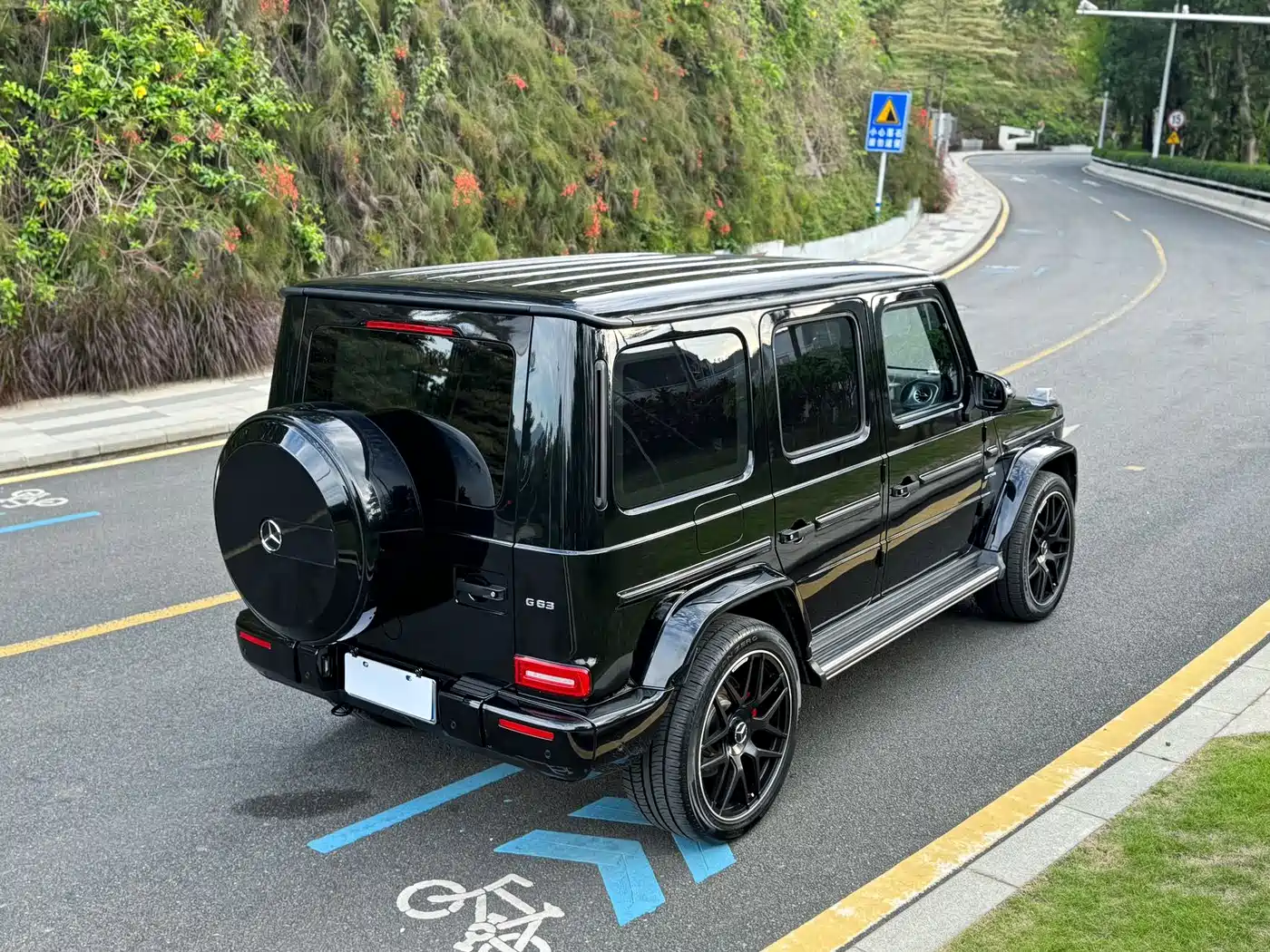 Mercedes-Benz G-Class 2022 G 500 фото 12