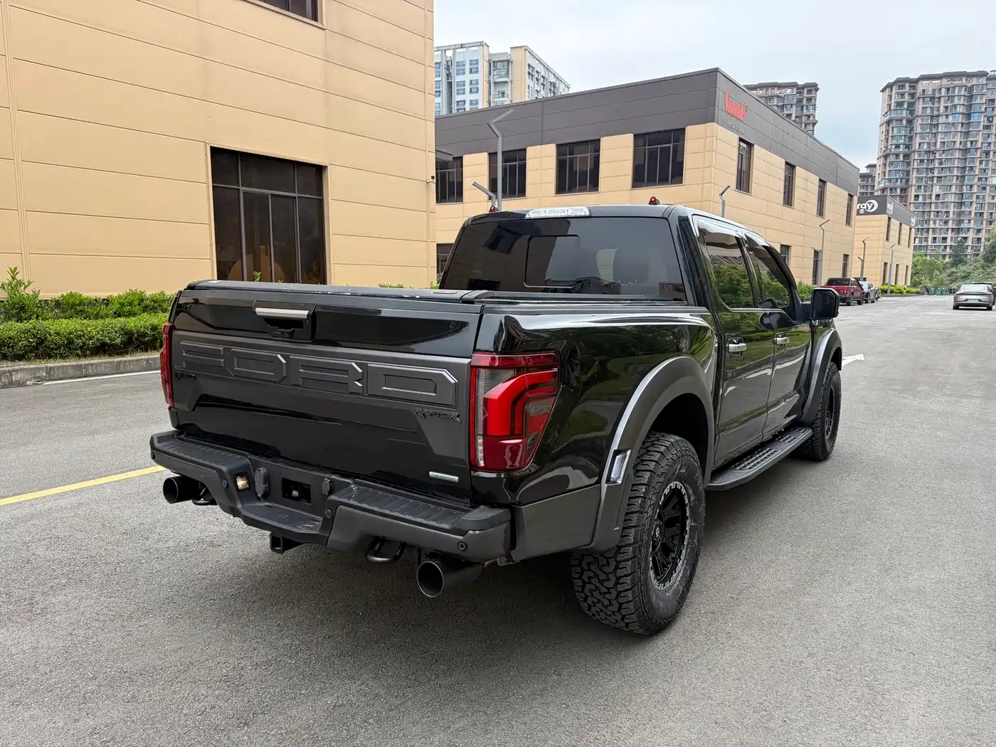 Ford F-150 Raptor 2019 3.5T LTD фото 8