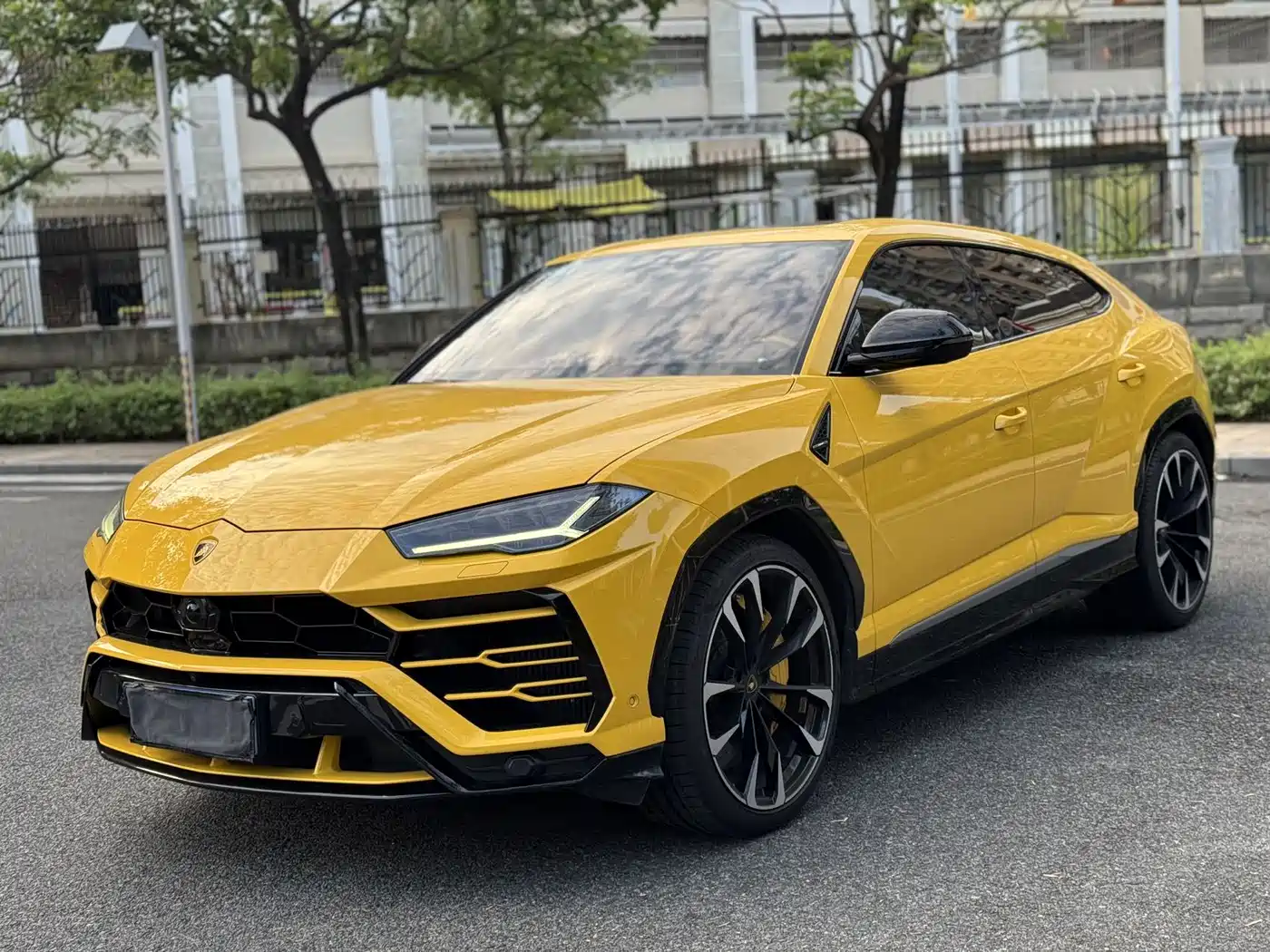 Lamborghini Urus 2019 2018 4.0T V8