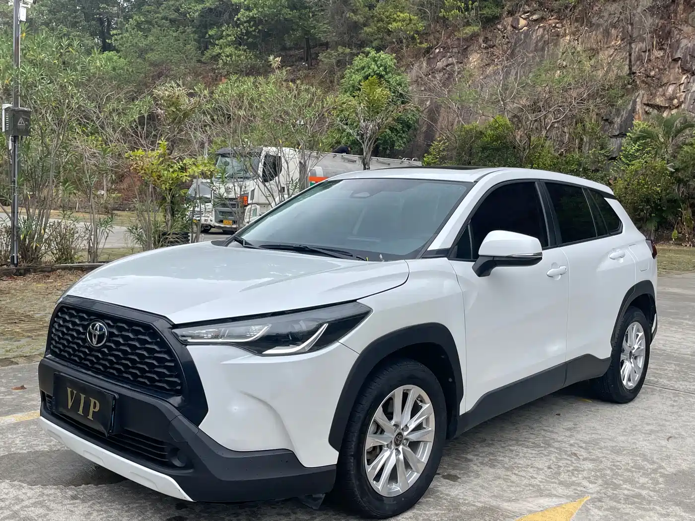 Toyota Corolla Cross 2023 2.0L Luxury Edition