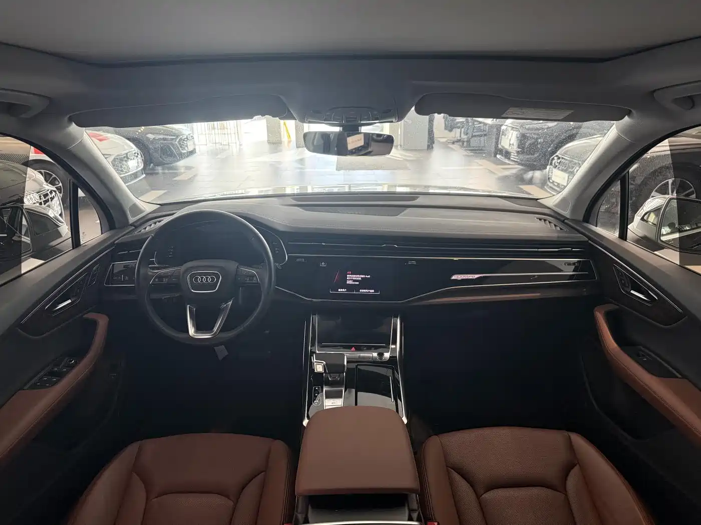 Audi Q7 2022 55 TFSI quattro S line Sport фото 7