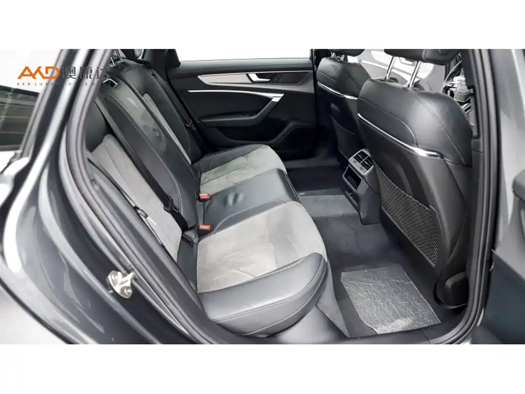 Audi A6L 2022 45 TFSI quattro Premium Dynamic фото 8