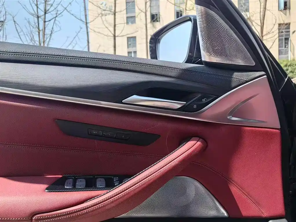 BMW 5 Series 2023 530Li Leading M Sport Package фото 13
