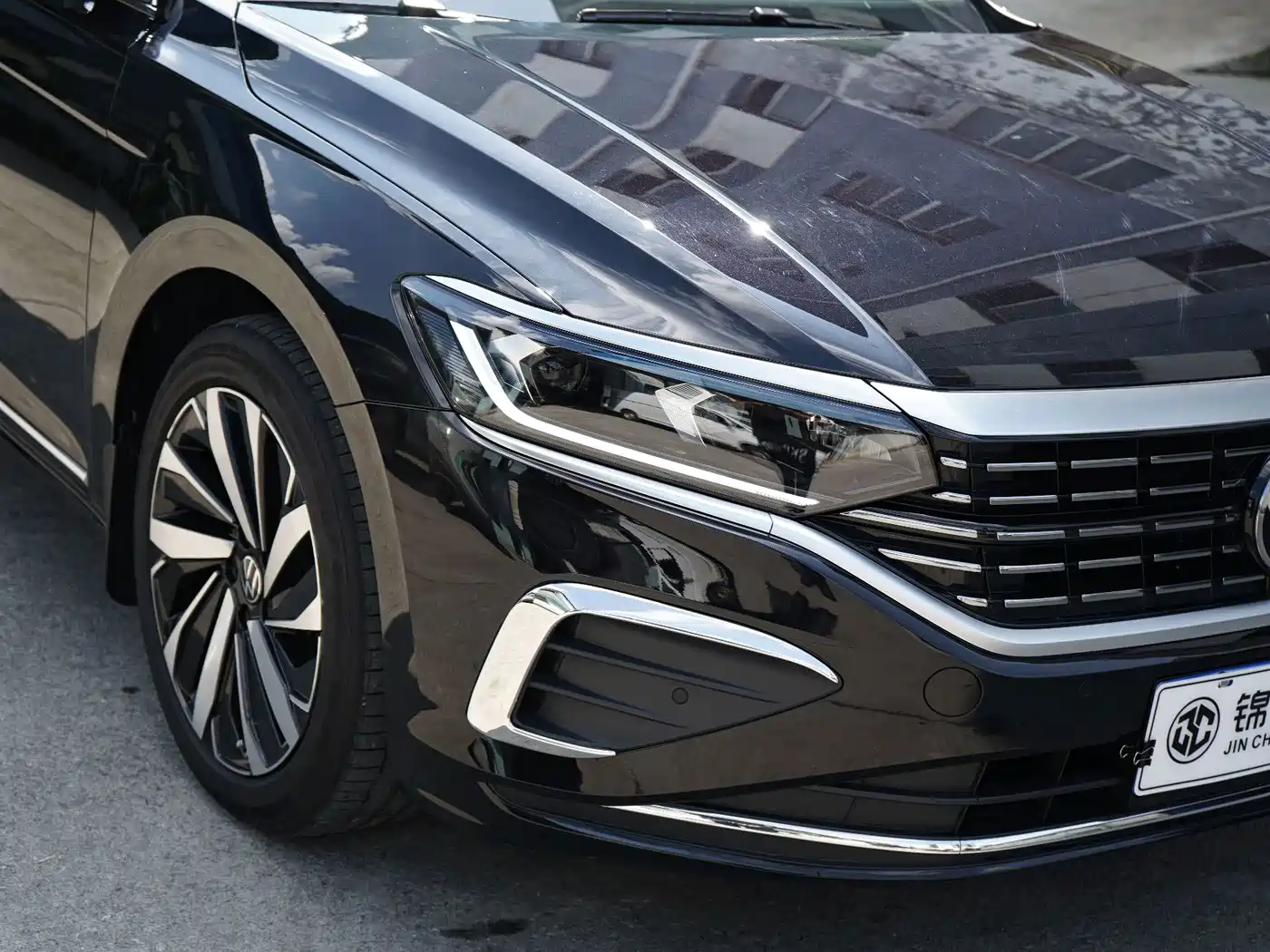 Volkswagen Passat 2026 2024 330TSI Elite Edition