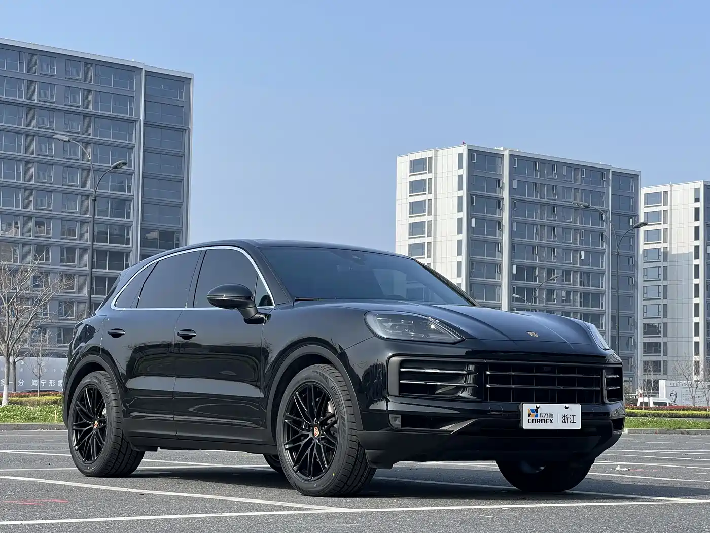 Porsche Cayenne 2024 Cayenne 3.0T фото 3