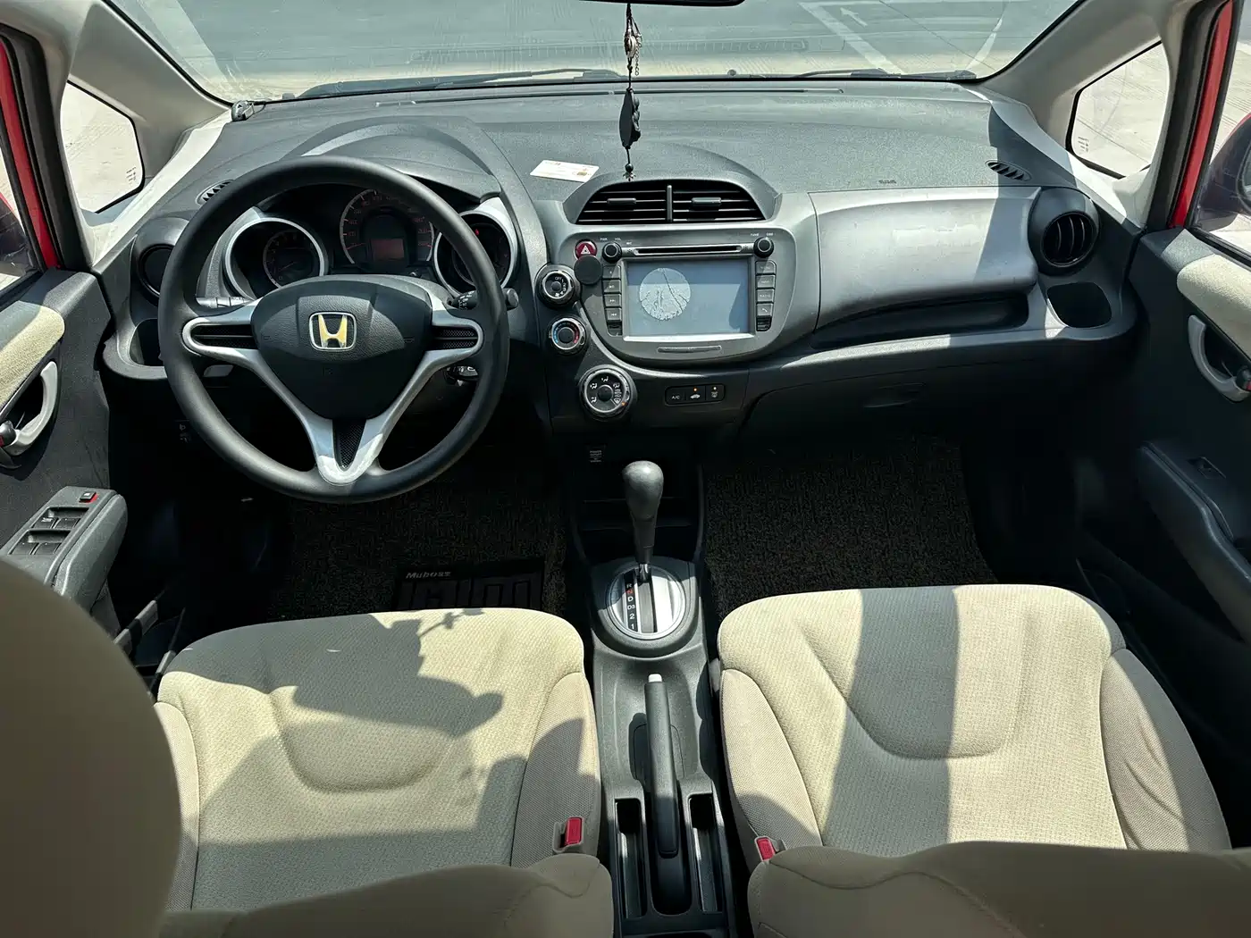 Honda Fit 2012 2011 1.3L Automatic Comfort