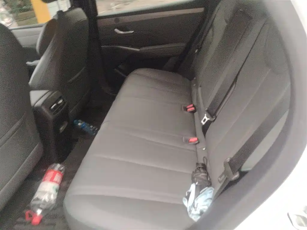 BYD Qin PLUS 2026 EV Smart Drive Edition 510KM Progressive фото 13