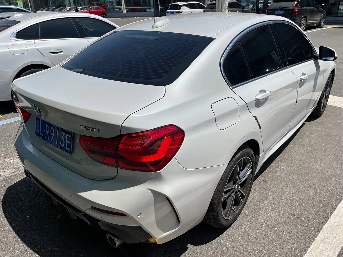 BMW 1 Series 2020 Model 120i Fashion Style фото 8