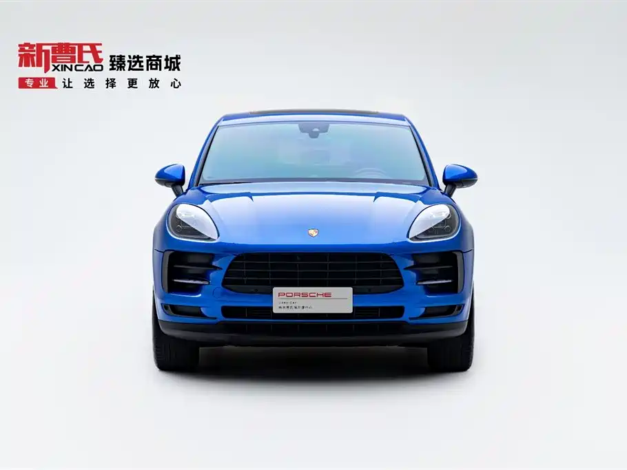 Porsche Macan 2018 Macan 2.0T фото 2