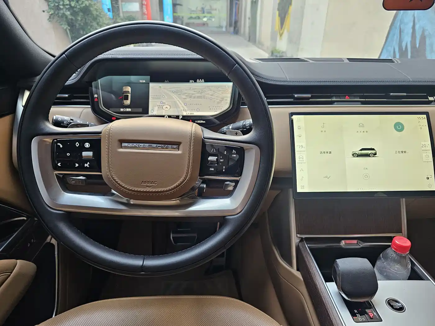 Land Rover Range Rover 2025 3.0 L6 400PS Flourishing Era Extended Wheelbase фото 7