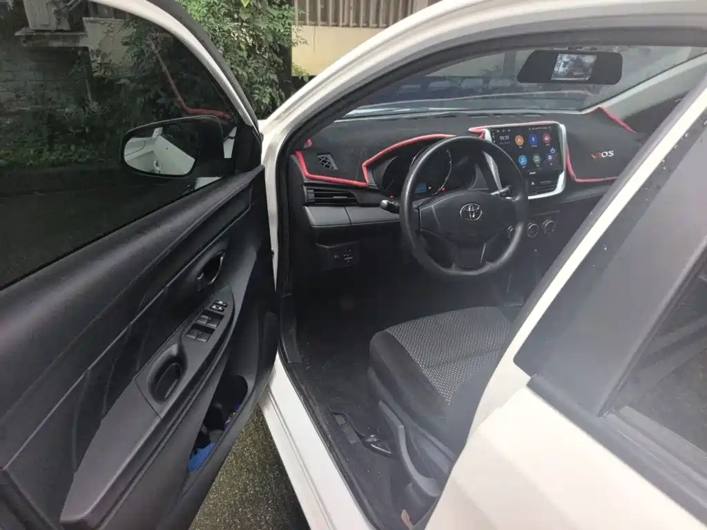 Toyota Vios FS 2017 2017 1.5L Manual Fengchi Edition