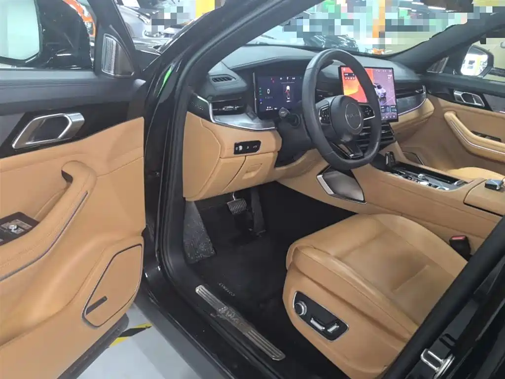 Lynk & Co 09 EM-P 2025 Model 2.0TD EM-P 4WD Max 5-Seater фото 16