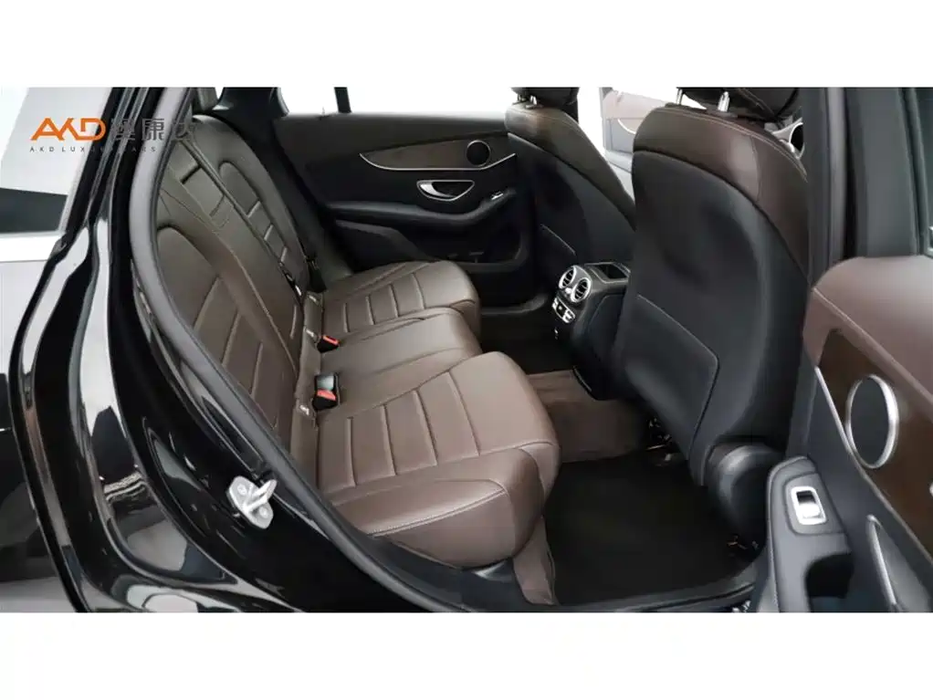 Mercedes-Benz GLC 2022 Facelift GLC 300 L 4MATIC Dynamic фото 8