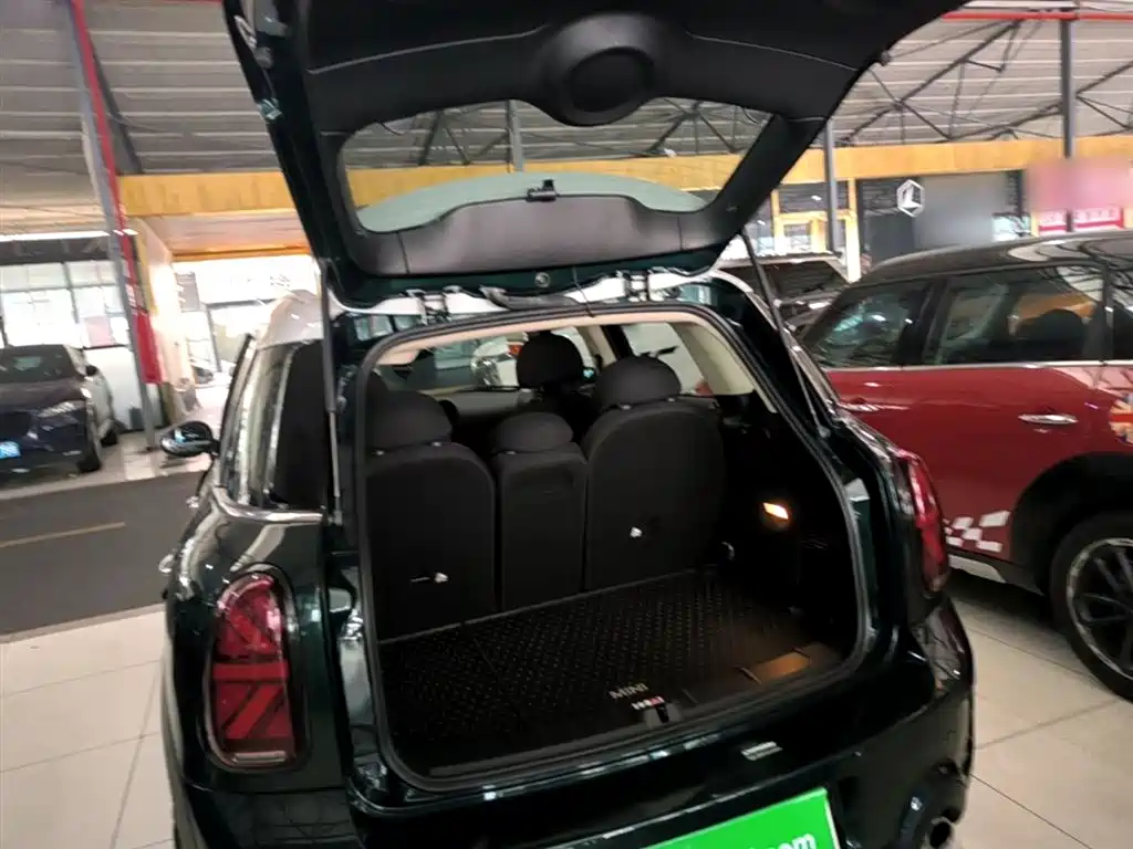 MINI COUNTRYMAN 2014 2012 1.6T COOPER S