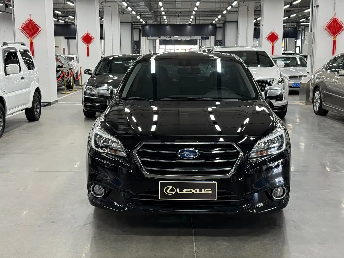 Subaru Legacy 2016 2.5i AWD Glory Edition фото 2