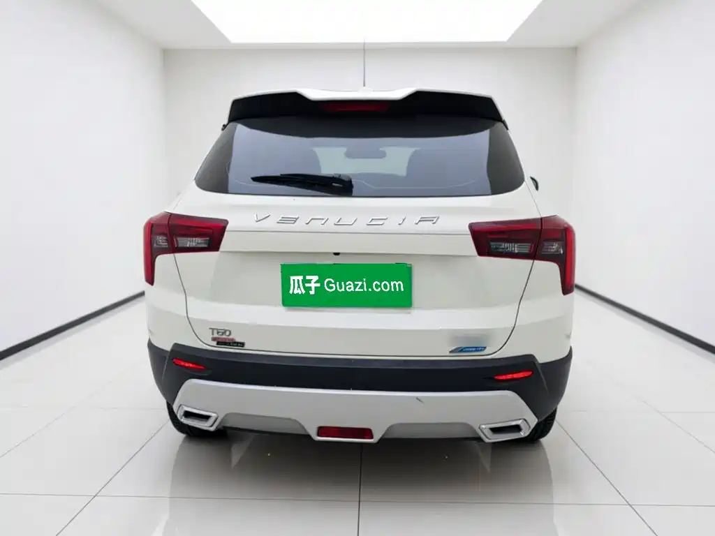 Venucia T60 2021 2020 Model 1.6L CVT Zhixing Edition China VI