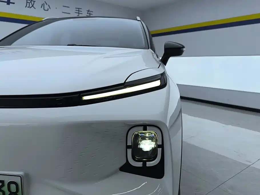 Geely Geometry E Firefly 2024 2024 Model 301km Starlight