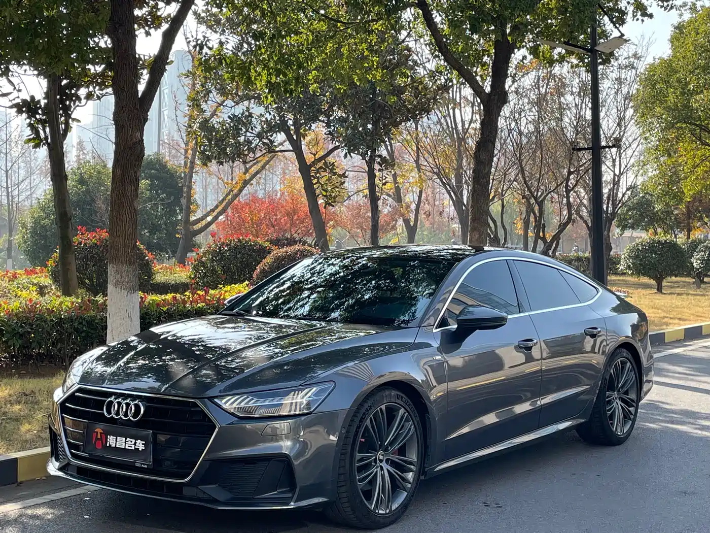 AUDI A7