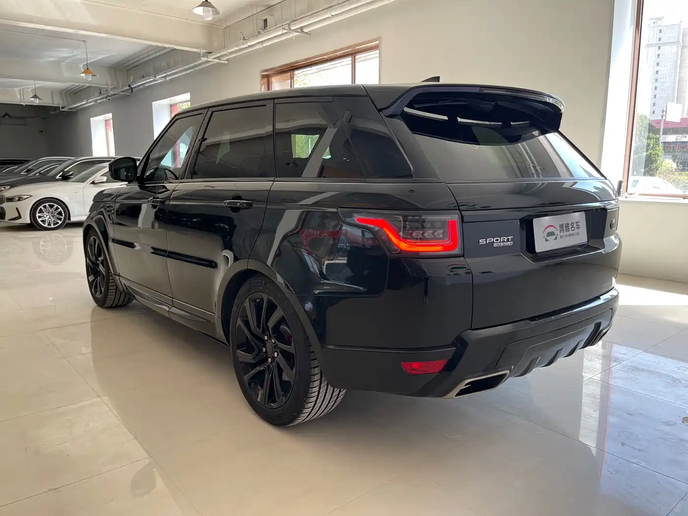 Land Rover Range Rover Sport 2018 3.0 SC V6 HSE DYNAMIC фото 5