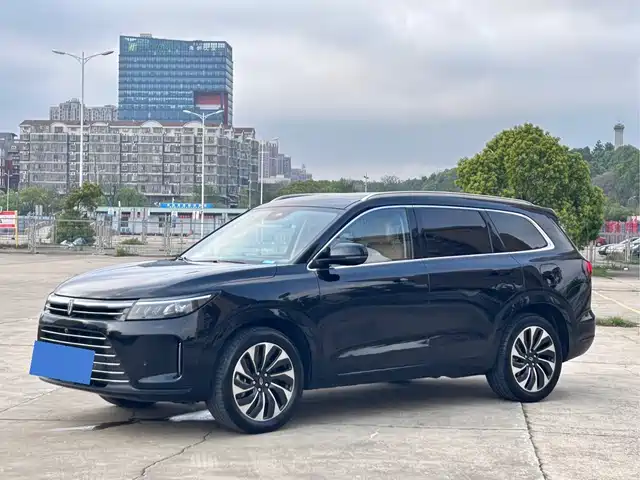 AITO ASK THE WORLD M7