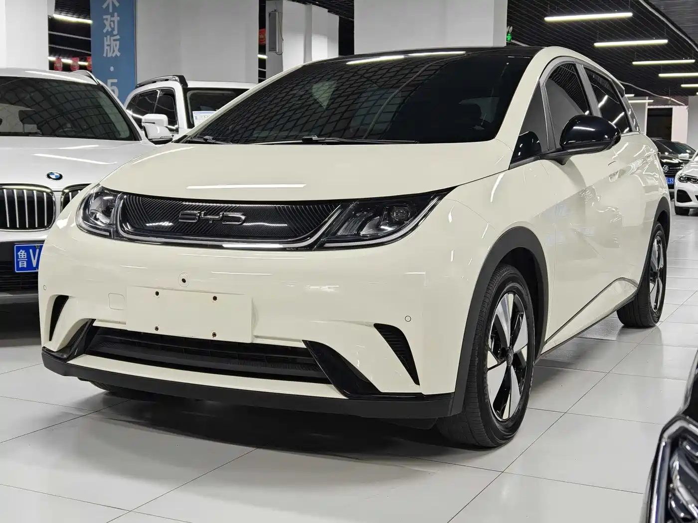 BYD Dolphin 2023 420km Fashion Edition