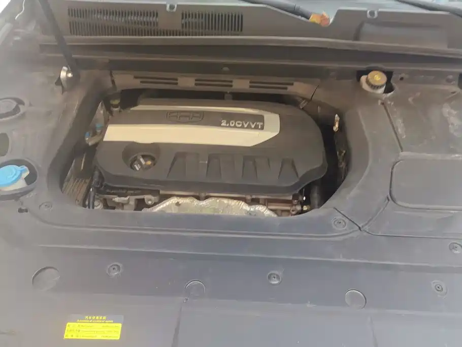 Geely Atlas 2016 2016 2.0L Manual Smart·Style Edition