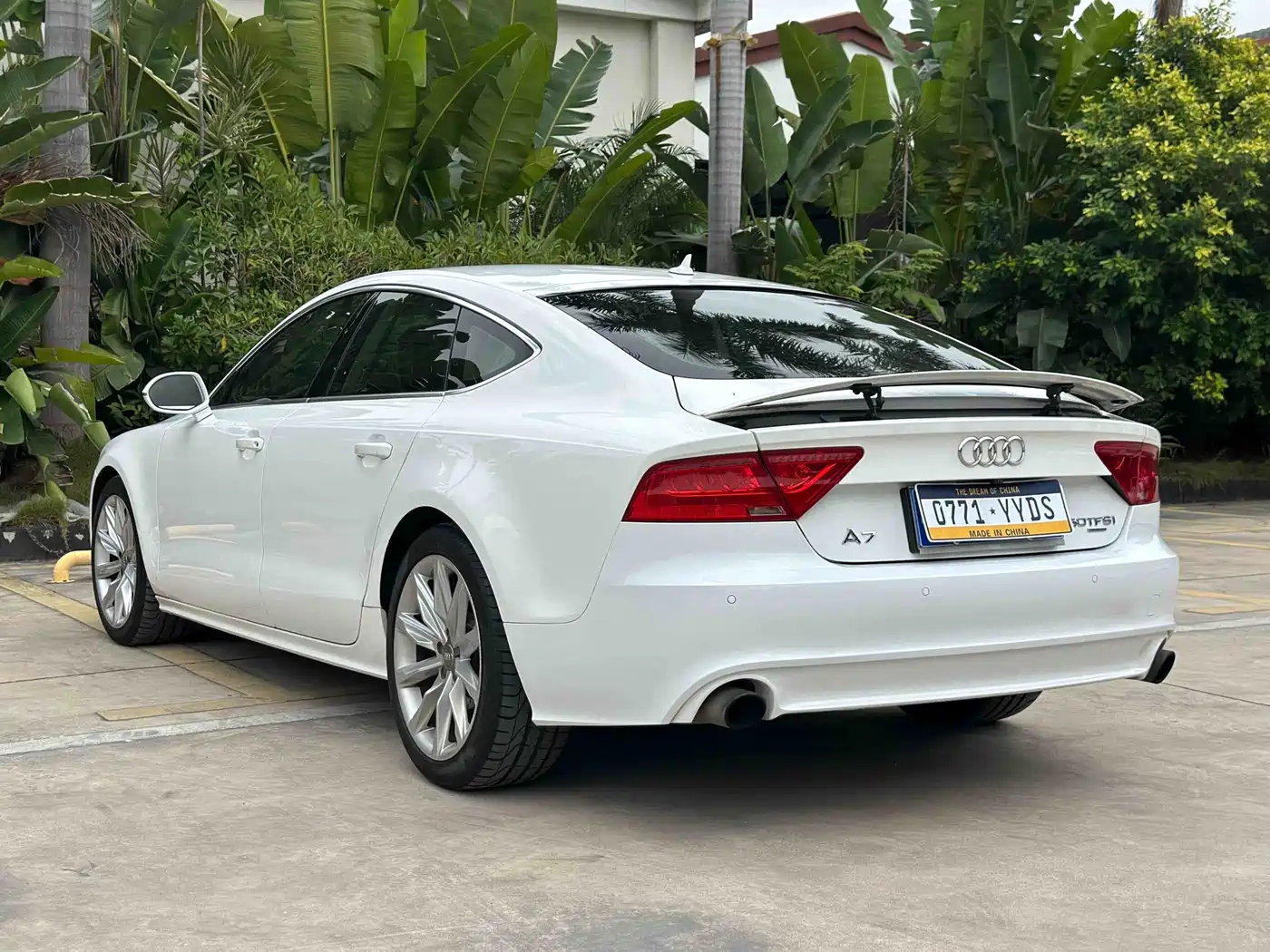 Audi A7 2014 50 TFSI quattro Comfort Edition фото 10