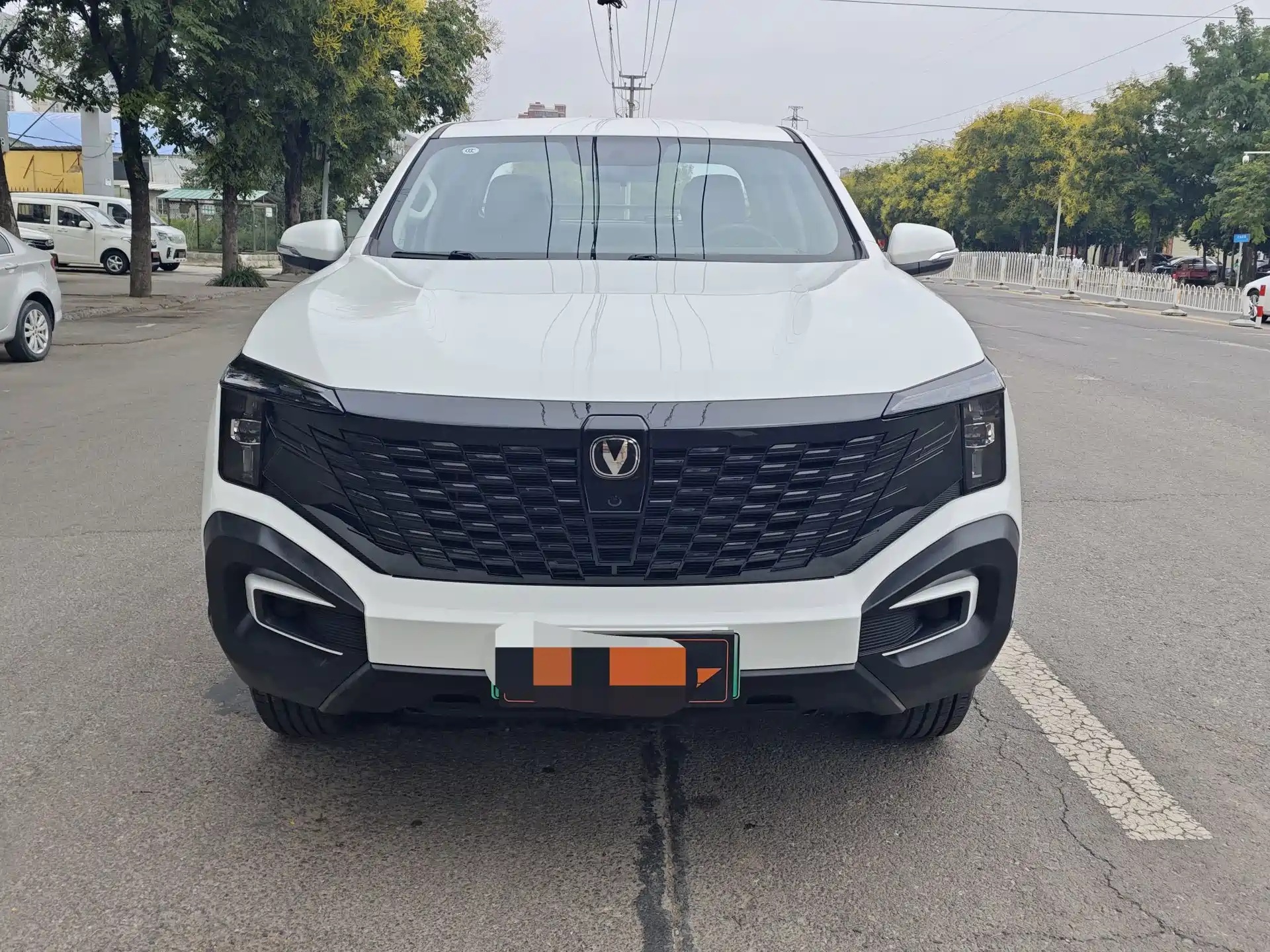 Photo 2 - Changan Hunter
